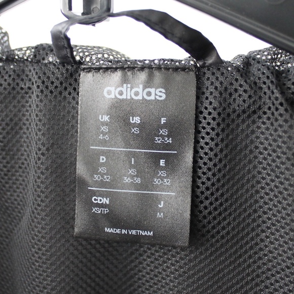 adidas Full Zip Track Jacket - Picture 3 of 4
